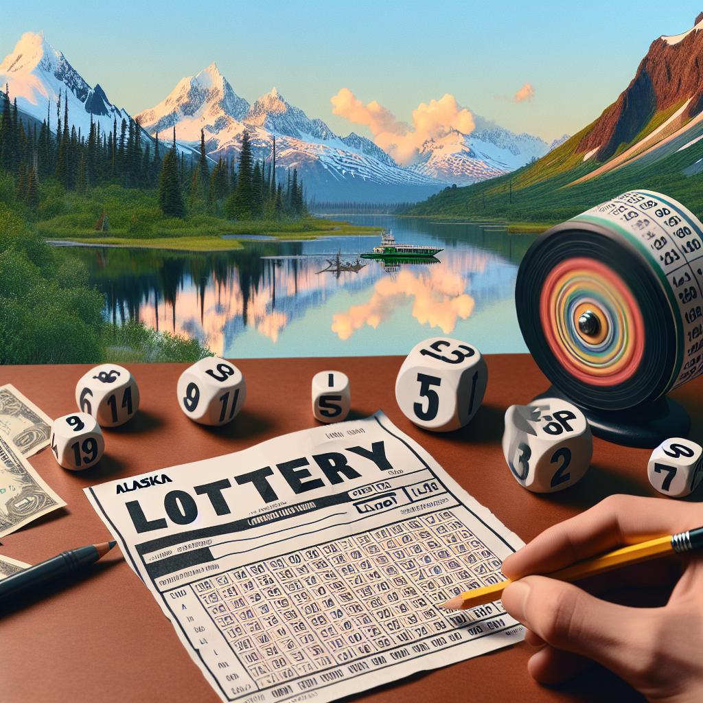 Alaska Lottery at Linebet