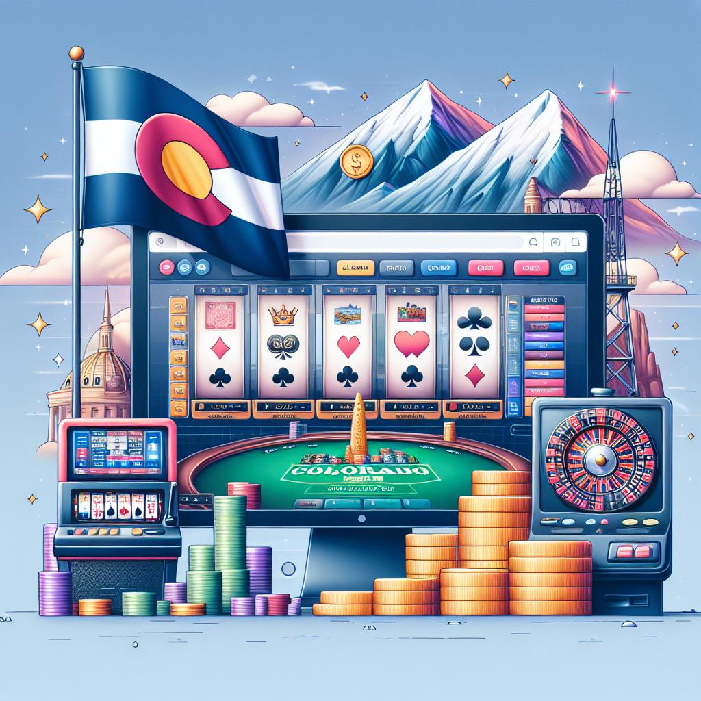 Colorado Online Casinos for Real Money at Linebet