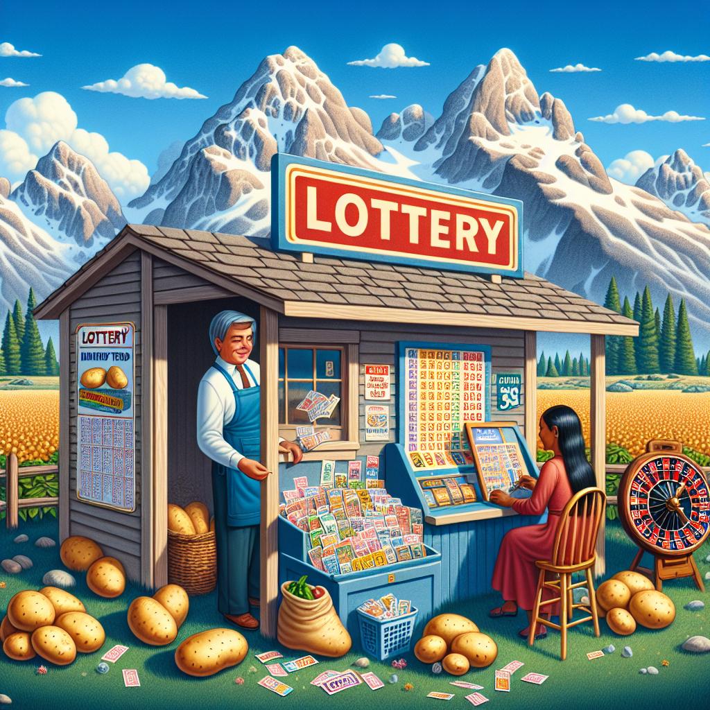 Idaho Lottery at Linebet