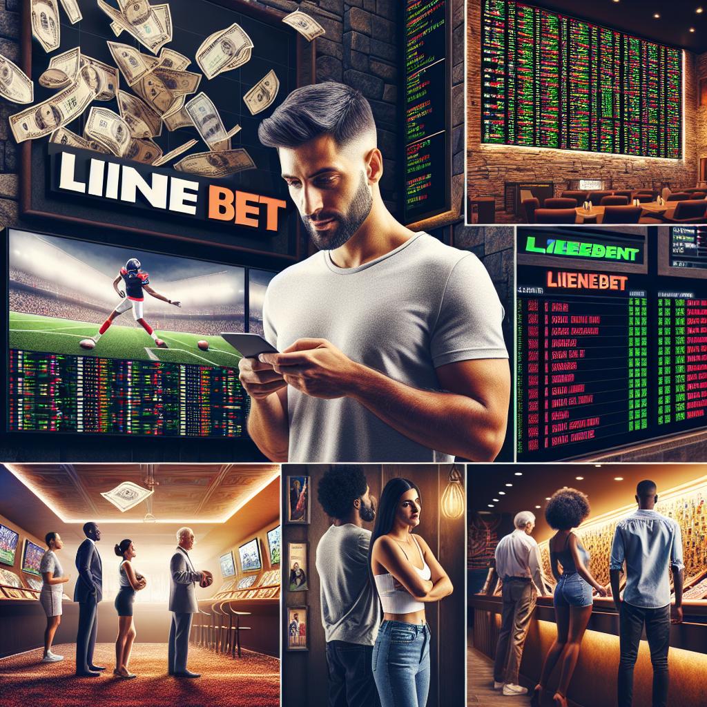 Idaho Sports Betting at Linebet