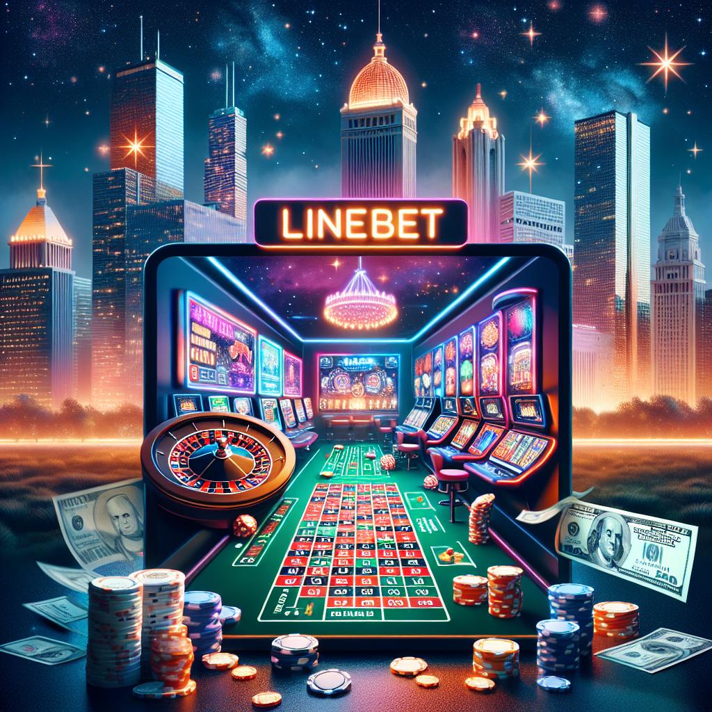 Illinois Online Casinos for Real Money at Linebet