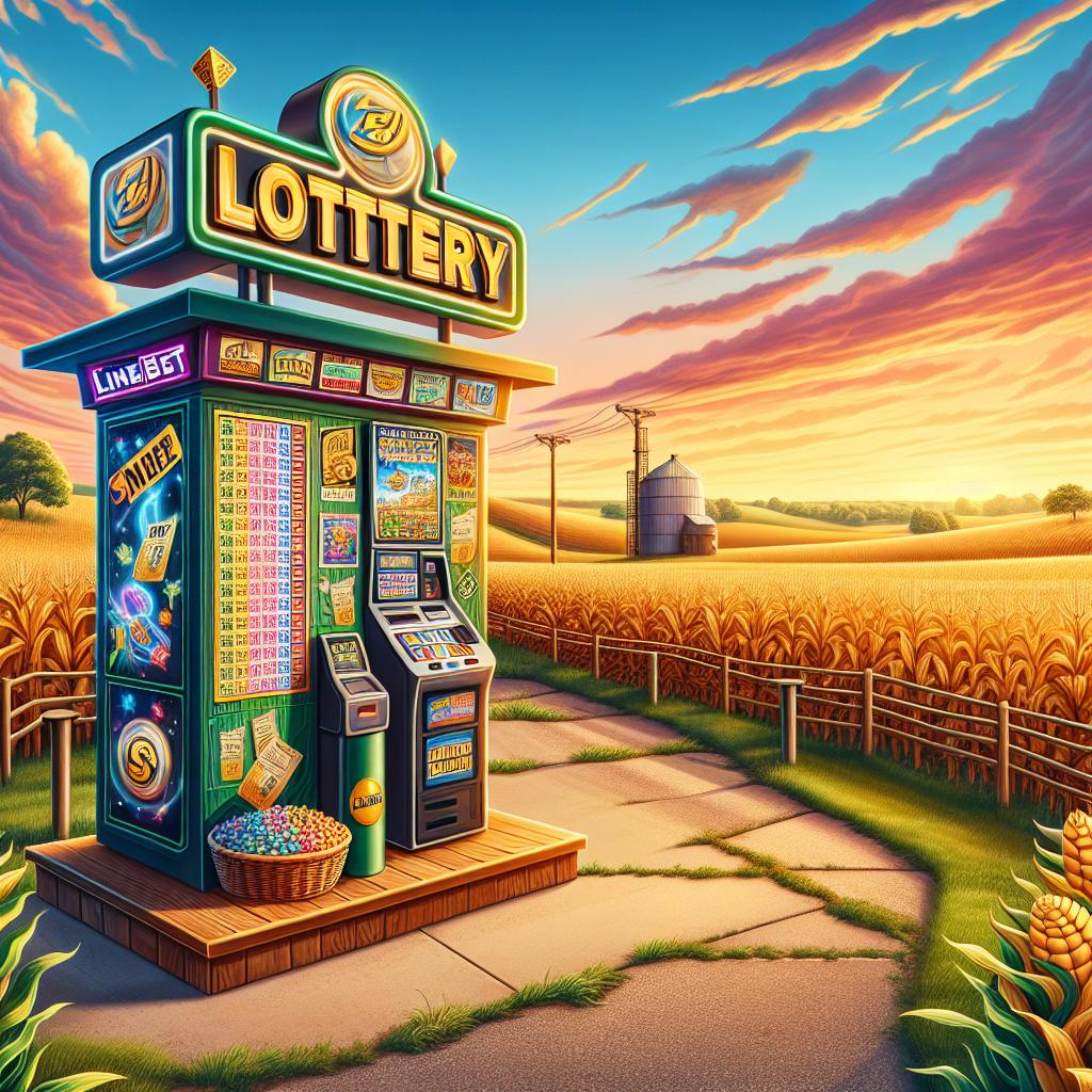 Iowa Lottery at Linebet