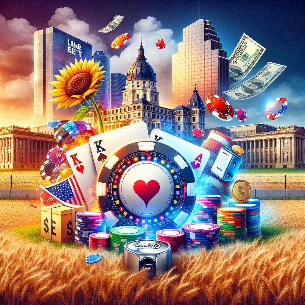 Kansas Online Casinos for Real Money at Linebet