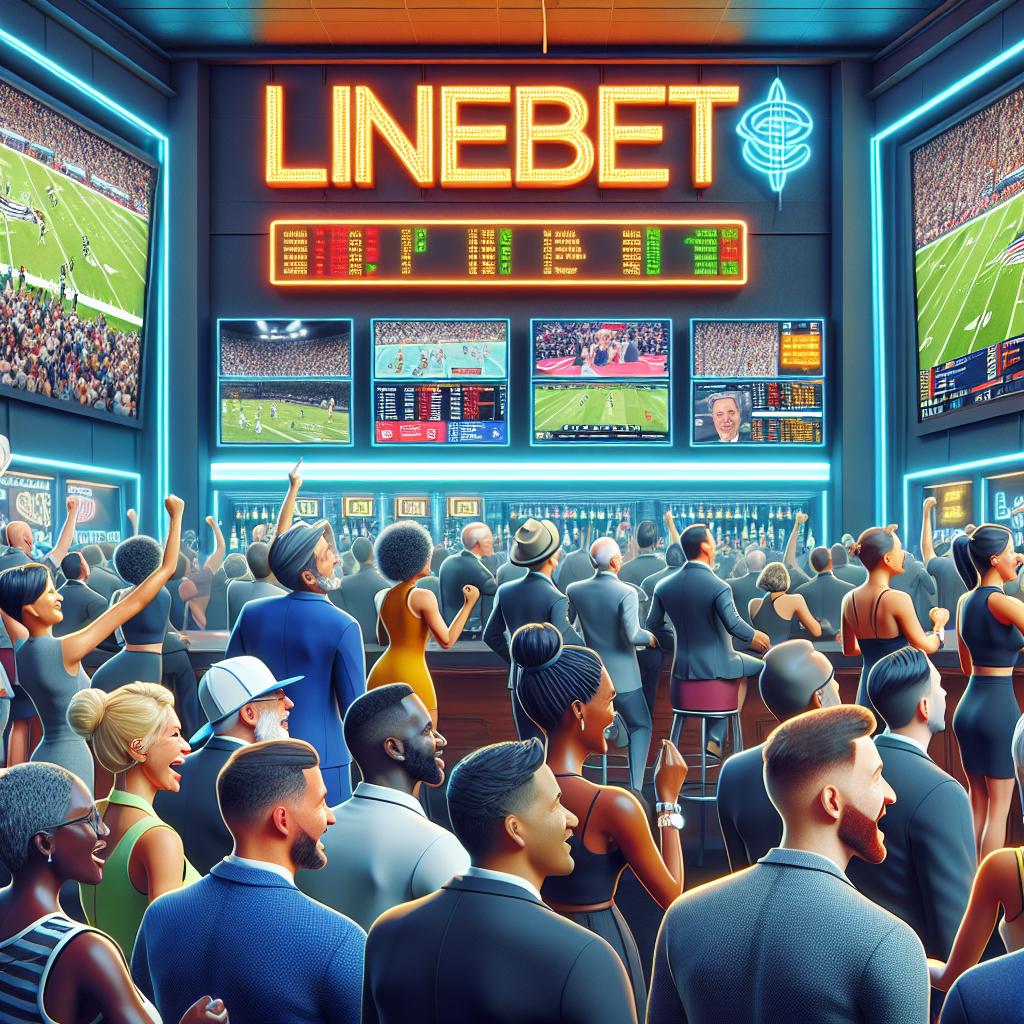 Maine Sports Betting at Linebet