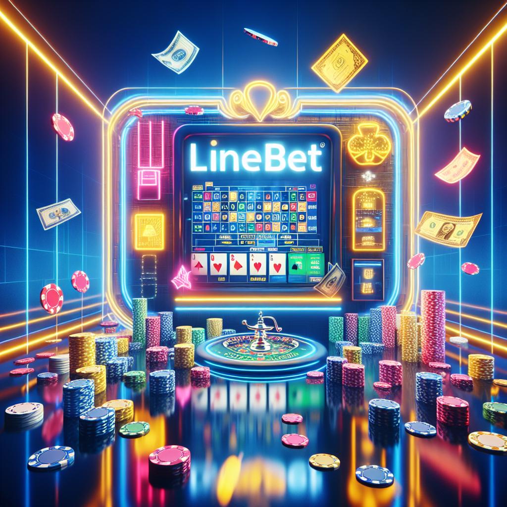 Michigan Online Casinos for Real Money at Linebet