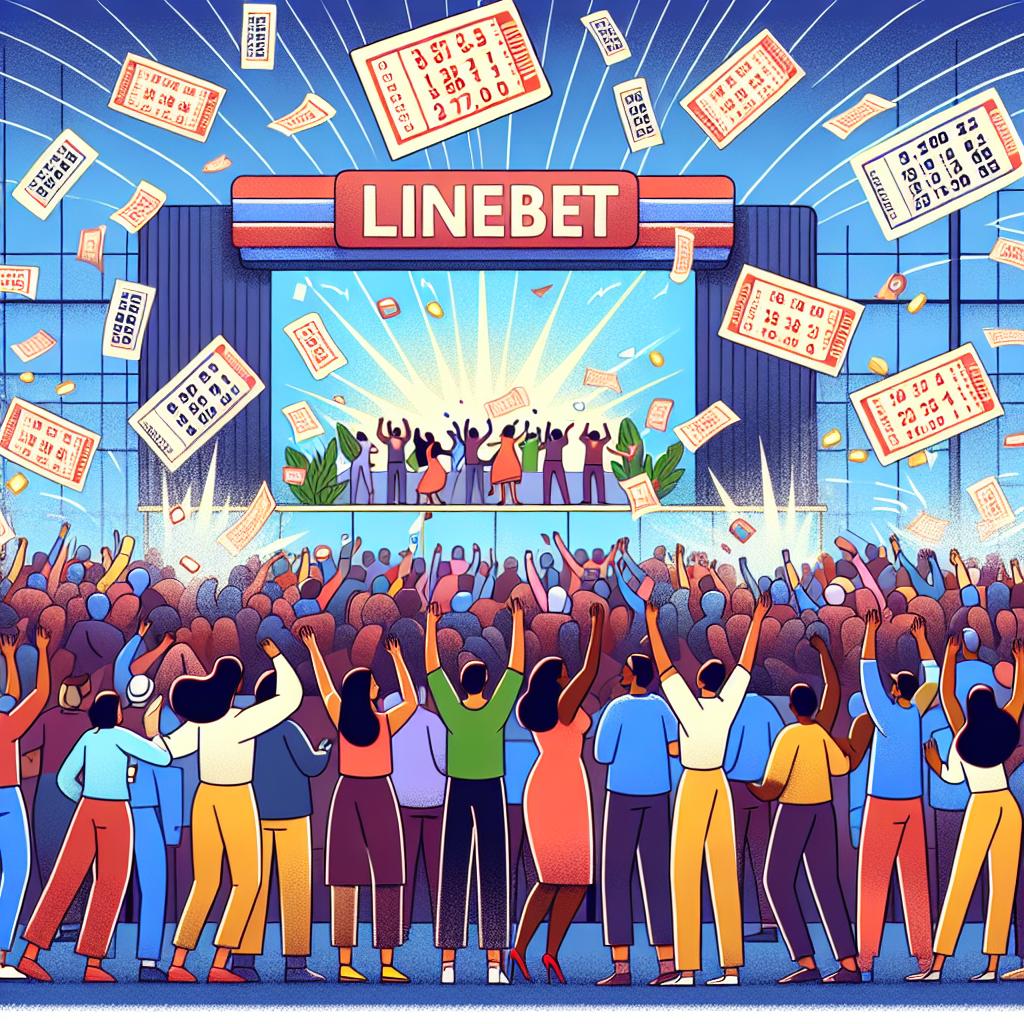 Mississippi Lottery at Linebet