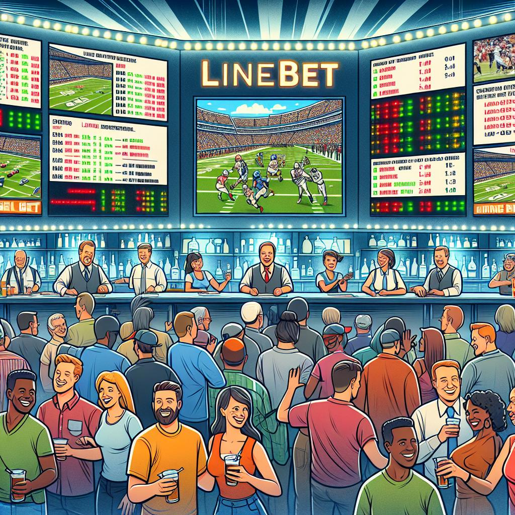 Mississippi Sports Betting at Linebet