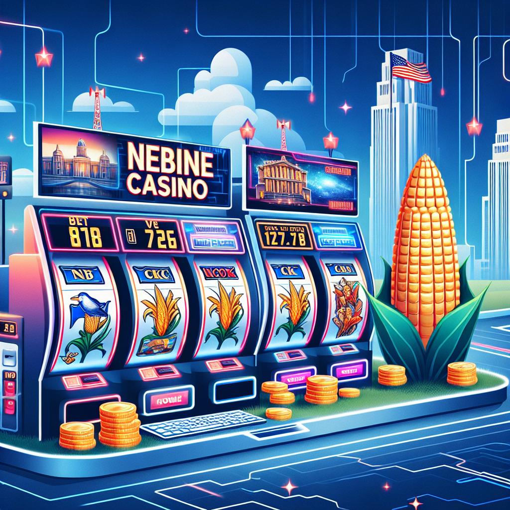 Nebraska Online Casinos for Real Money at Linebet