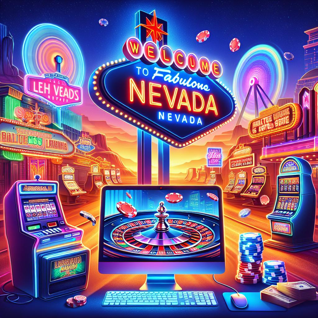 Nevada Online Casinos for Real Money at Linebet