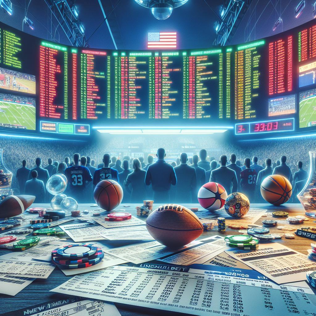 New Hampshire Sports Betting at Linebet