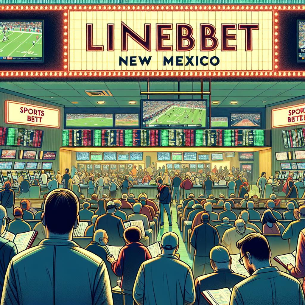 New Mexico Sports Betting at Linebet