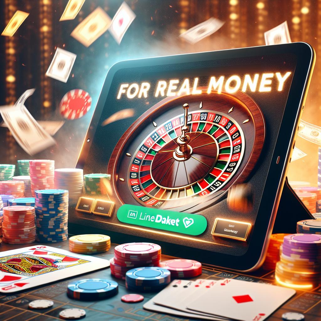 North Dakota Online Casinos for Real Money at Linebet