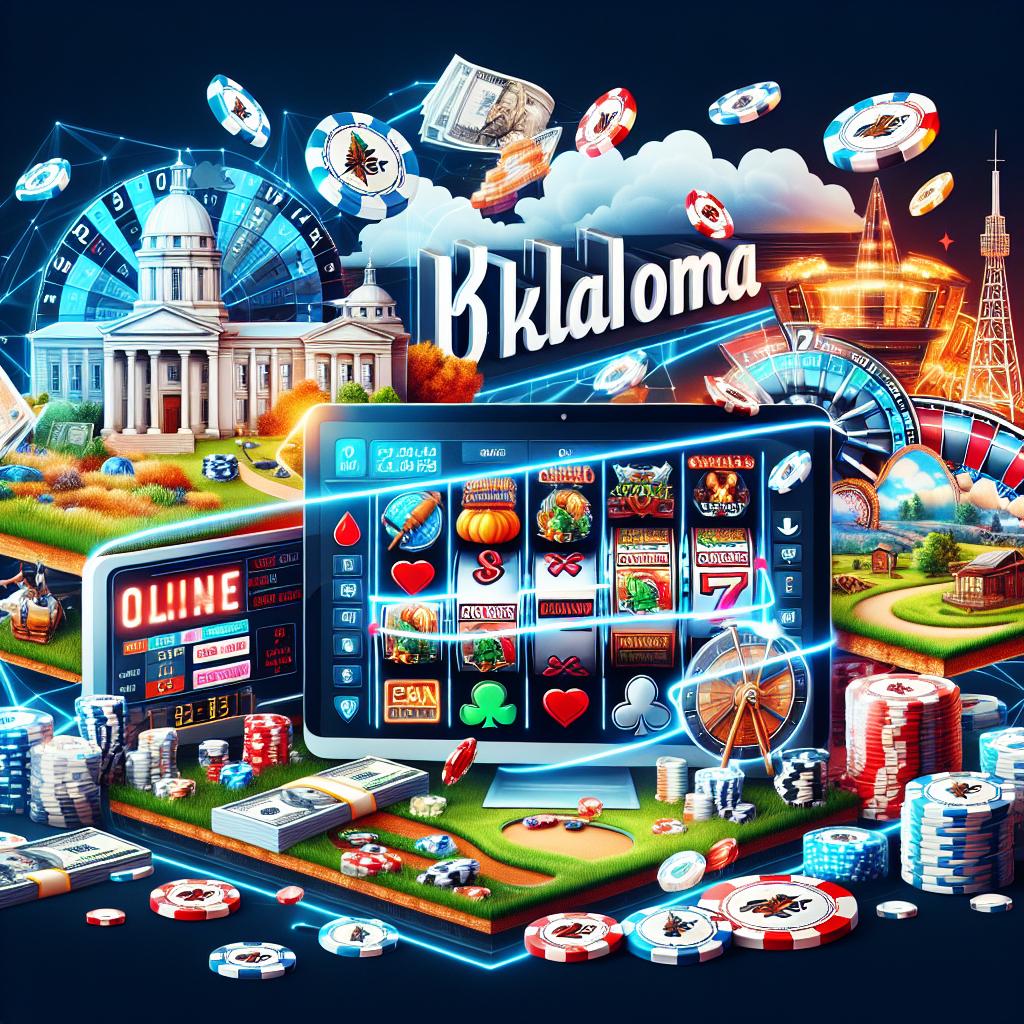 Oklahoma Online Casinos for Real Money at Linebet