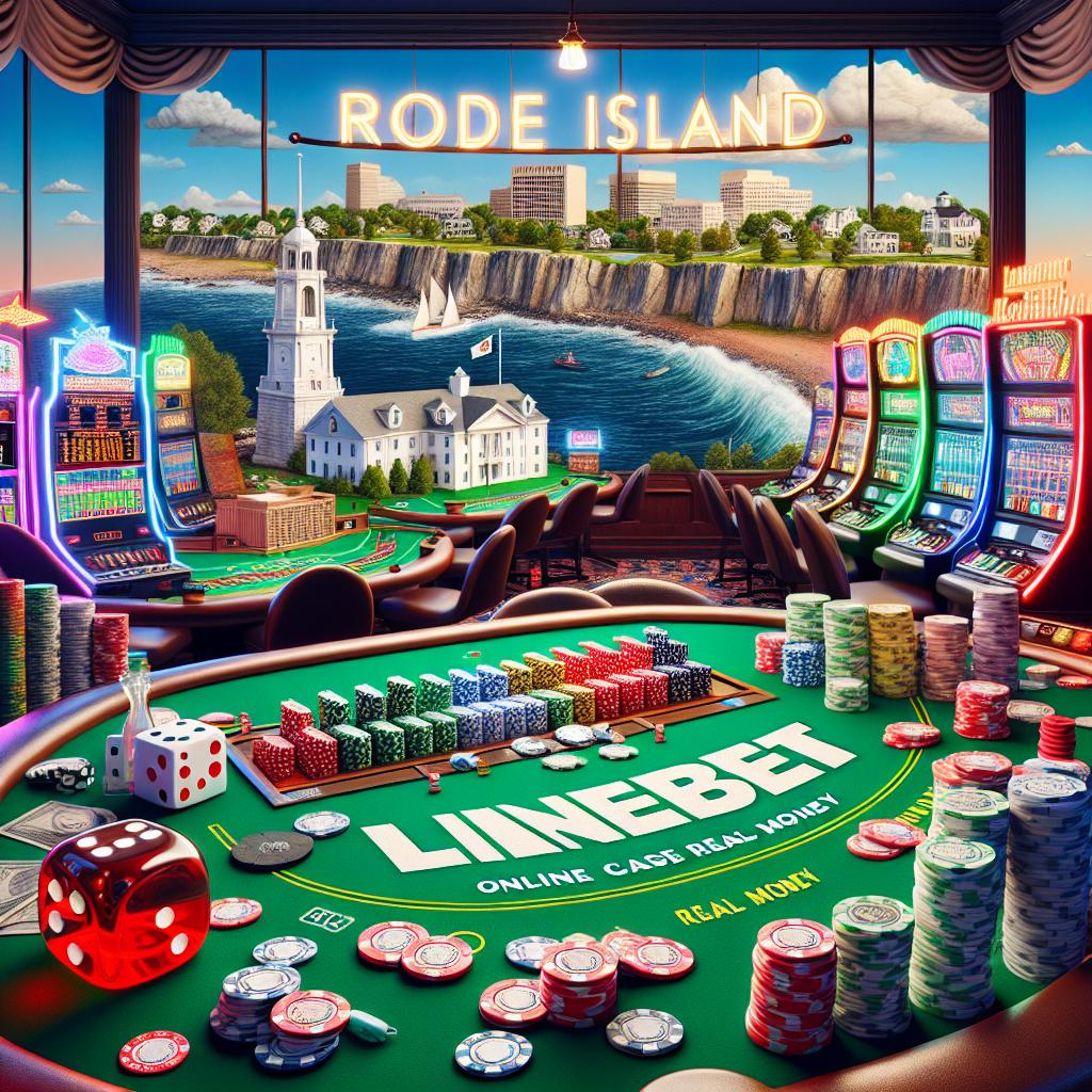 Rhode Island Online Casinos for Real Money at Linebet
