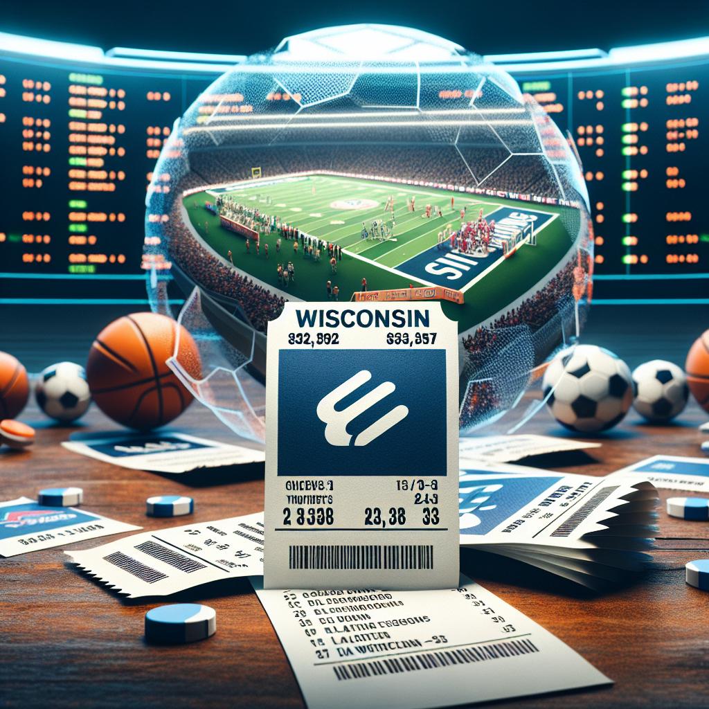 Wisconsin Sports Betting at Linebet