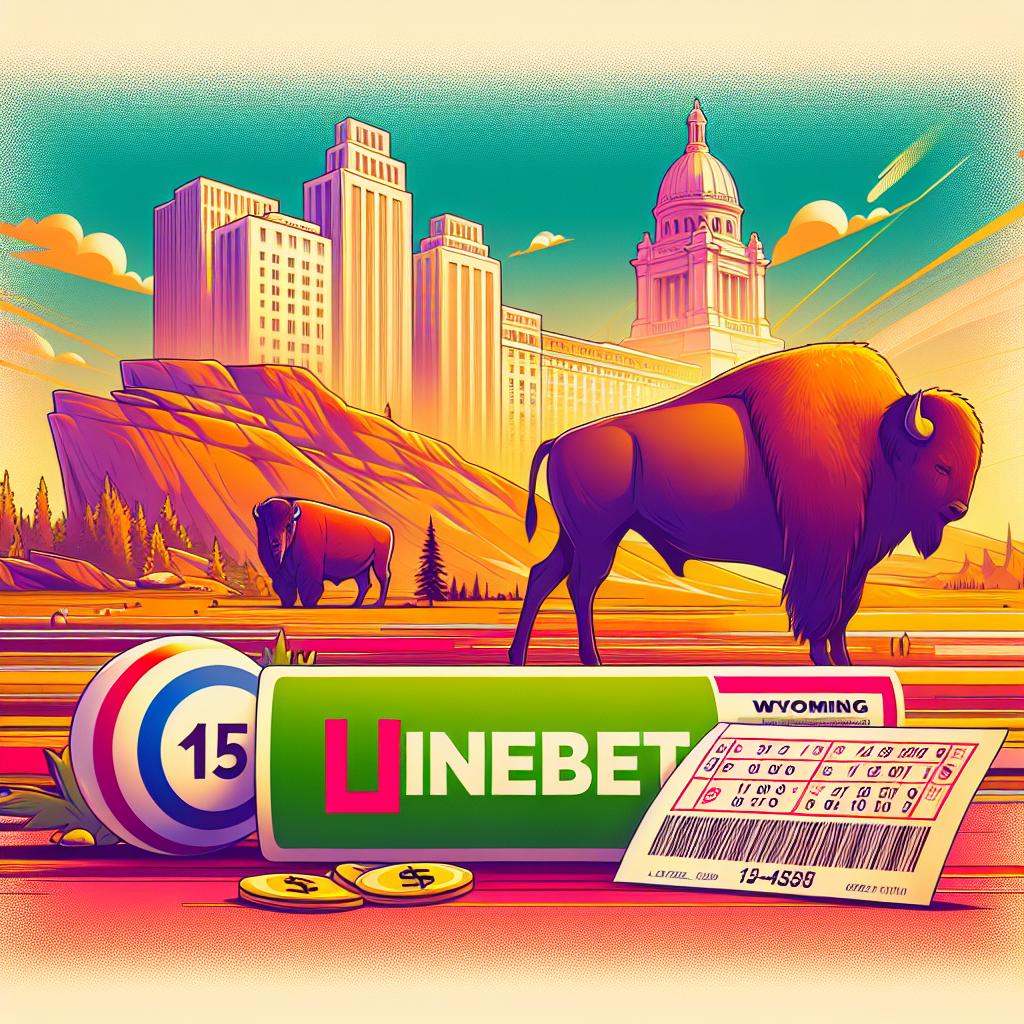 Wyoming Lottery at Linebet