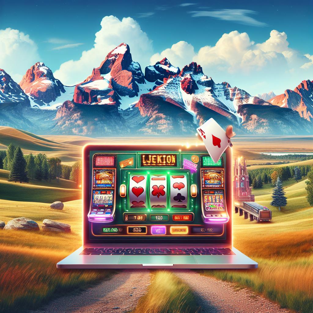 Wyoming Online Casinos for Real Money at Linebet